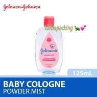 🌸พร้อมส่ง 🌸 ทุกสี ทุกกลิ่น JOHNSON baby cologne 125ml. มีเรทส่ง ทักแชทคับ