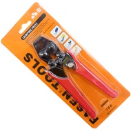 Kìm bấm cos tự động trợ lực chỉnh cữ dây 05-6 mm² có lẫy nhả cos dính hàng xuất nhật