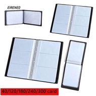 EIRENE0 Card Holder Books  Container Credit Card Book