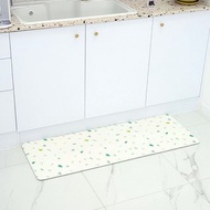 韓國加厚廚房止滑地墊150x46 防水防滑 厚地墊 降噪防護 韓國地墊