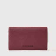 Braun Buffel Dame 2 Fold 3/4 Wallet