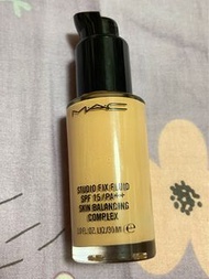 MAC 粉底液