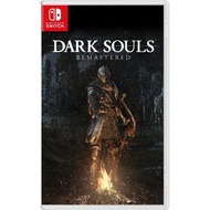 任天堂 - Switch Dark Souls Remastered｜黑暗靈魂: 重製版 (Chinese/ English)
