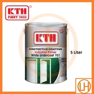 KTH White Undercoat Paint (701) - 5 Liter