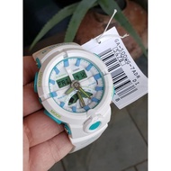 Casio G-Shock GA-500WG-7ADR - White Green Colour Series