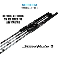 Shimano Speedmaster R Rod