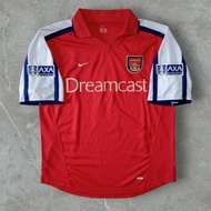 Jersey Original Arsenal 2000-2002 Home Freddie Ljungberg