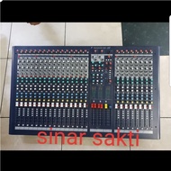 MIXER AUDIO SOUNDCRAFT LX7ii 24 CHANNEL LX7II 24CH