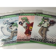A4 Pokemon Anime File File Organizer