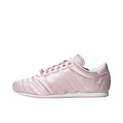 Adidas Originals Taekwondo Women and Men Non-slip Low-Cut Durable Thin-Soled Casual Sports Shoes Ses