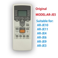 AR-JE5   Air Conditioner Remote Control Suitable for GENERAL Fujitsu Fit for AR-JE9 AR-JE3 AR-JE10 A