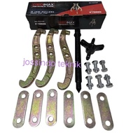 RED MAX TREKEL 3 FEET 6" RED MAX 3 JAW PULLERS 6"/