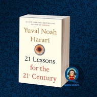 21 Lessons For The 21st Century