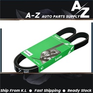 LUCAS FAN BELT 7PK2187 FOR HONDA Accord TAO 2.0