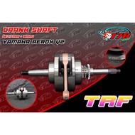 TRF nmax v2/aerox v1.v2 crankshaft assy+9mm( 62.7mm +9.00mm)