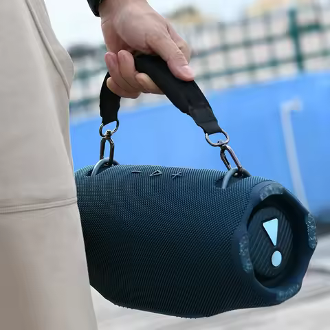 Removable Speaker Grip Strap Carrying Hand Strap Anti-slip Speaker Accessories for JBL Xtreme/Xtreme
