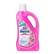น้ำยาถูพื้น MAGIC CLEAN รุ่น ก MAGIC CLEAN ลิลลี่บูเก้