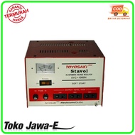 STAVOL STABILIZER TOYOSAKI SVC-1000N Stabilizer Electric Voltage Stabilizer