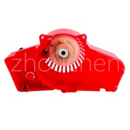 411 Recoil Hand Pull Starter Gasoline Lawn Mower Grass Trimmer Parts For Robin NB411 BC411 BG411 CG4