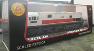 MINIATUR KERETA API LOCOMOTIVE CC201 LK10