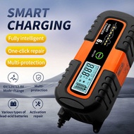 6v12v Charger Car Battery Charger Motorcycle Battery Charger 12V6A Charger