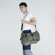 ABDSTORE - WEEKEND TRAVEL BAG กระเป๋าเป้ กระเป๋าเดินทาง กระเป๋าสะพายกันน้ำ Ambassador
