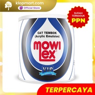 Cat Tembok Mowilex Emulsion VIP Pail 20Lt E-2000 Warna Putih Permai