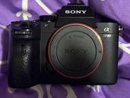 SONY A7 III 全片幅無反相機