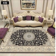 KARPET 3D 200X300 SIZE 6XL  CARPET CRYSTAL PALING / CARPET VELVET 3D BESAR CARPET RUGS KARPET VELVET