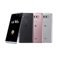 LG V20 mobile phone 4+64GB, removable battery US version 95% new