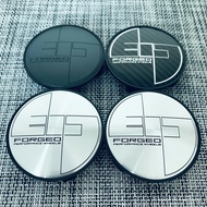 Modification305Wheel hub cover FORGED19Inch tire label68mm Wheel hub center cap T3LP