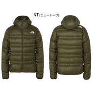 The North Face - 日本 The North Face Light Heat Hoodie 超輕量男裝羽絨外套