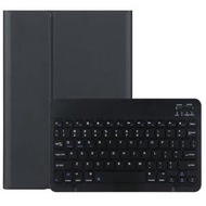 全城熱賣 - 適用於聯想Tab M10 3代 TB-328XU 普通款藍牙鍵盤平板皮套（黑色）