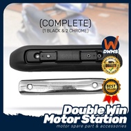 YAMAHA EGO-S EXHAUST MUFFLER PROTECTOR (COMPLETE) EGO S