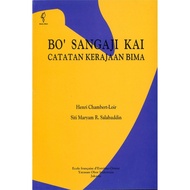 Bo' Sangaji Kai : Catatan Kerajaan Bima