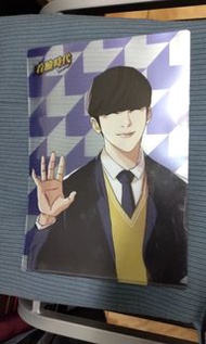看臉時代 資料夾/L夾 #webtoon #好虎氣