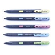 M&G  (6pcs) AMP33771 Pensil Khat / Mechanical Pencil  / Calligraphy Khat / Pencil Tulis Jawi 2B 1.8m