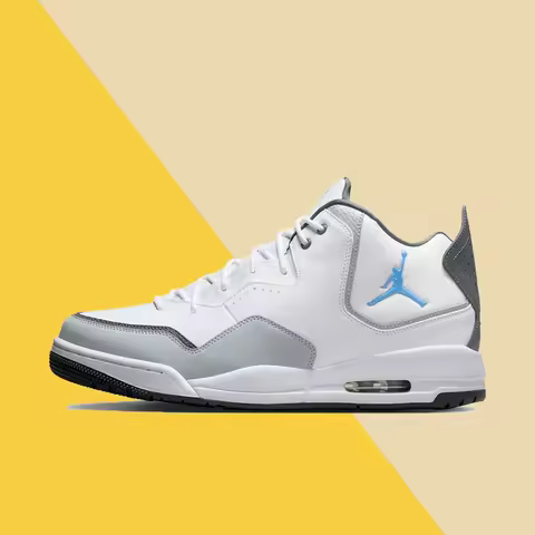 Nike Jordan Courtside 23 Mid Basketball Shoes Unisex - Superior Cushioning & Ankle Support for Train