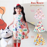 BONIE MAGICAL DRESS UNICORN RABBIT 2-5 Y