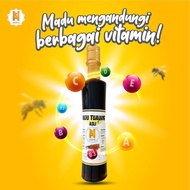 🍯🐝MADU TUALANG ASLI NAH 100% ORIGINAL 1 BOTOL KACA SIZE 350G  - PURE RAW HONEY  DARI HUTAN SEGAR💥💥