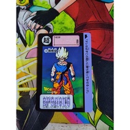 Goku 338 Dragon Ball Z Trading Card Game Bandai TCG DBZ Japanese 2016