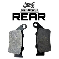 BRAKE PAD BMW F700GS F750GS F650GS G650 F800GS F800GS ADVENTURE HIGH PERFORMANCE BRAKE PAD