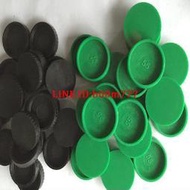 上銀直線導軌線軌防塵蓋螺絲孔蓋螺絲孔塞導軌密封件防塵帽C46812