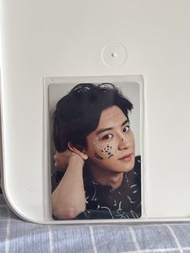 EXO Chanyeol 燦烈小卡