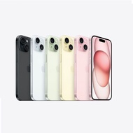 Apple iPhone 15 PLUS 128GB 6.7吋智慧型手機(公司貨)綠色