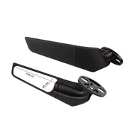 สำหรับ YAMAHA YZF-R1 YZF-R6 YZF-R7 2015-2024 กระจกมองหลังมอเตอร์ไซค์ ปรับระดับได้ อุปกรณ์เสริมสำหรับ
