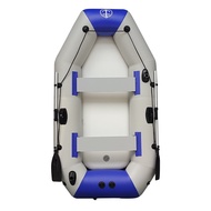 Inflatable Boat Rubber Boat Kayak Fishing Boat Thickened Deluxe 2345 People Drifting Boat Fishing Bo