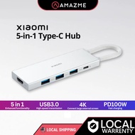 Xiaomi 5-in-1 Type-C Hub
