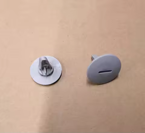 2pcs for Citroen C4 QUATRE C3XR Peugeot 301 3008 Rear roof clip Inner roof clip