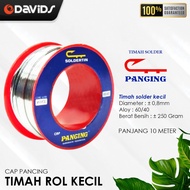 Tin Solder Soder Electro Roll Fishing Wire 0.8mm 10 meters GP88